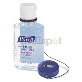 9605 24 2oz Bottle Purell[REG] Personal Hand Sanitizer, Pack of 24