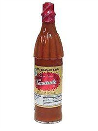 Tamazula Mexican Hot Sauce, 4.5 oz.: Grocery & Gourmet