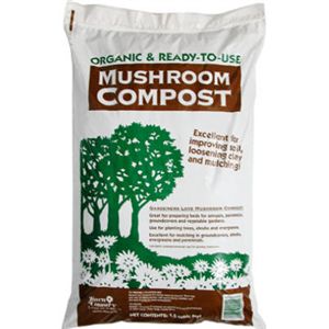 Markman Peat Company 348 40LB Mushroom Compost