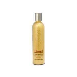 Simply Smooth xtend keratin replenishing shampoo, 33.8 oz