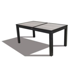 Table composite extensible 160/220 New York   Achat / Vente TABLE DE