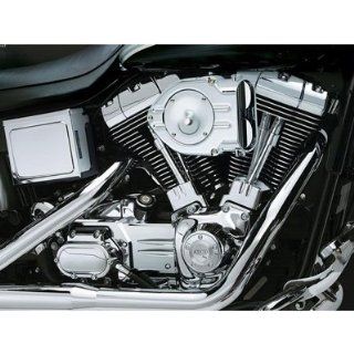 Kuryakyn 9754 Standard Hypercharger Kit For Harley Davidson Twin Cams