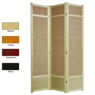 Jute 84 inch Room Divider (China) Today $268.00 5.0 (3 reviews)
