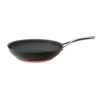 Anolon Nouvelle Copper, 12 Inch French Skillet