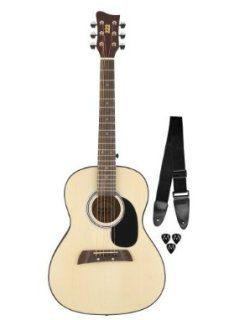 First Act 222 36 Acoustic Guitar Pack (AL3610): Musical