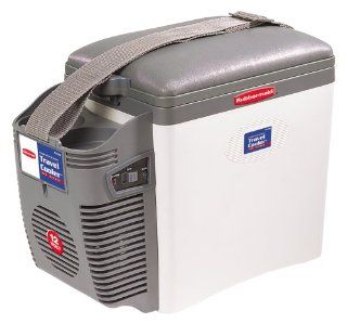 Rubbermaid VEC 222RB Mini Console Warmer/Cooler  