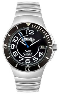 Vostok Europe Mens TU 144 Watch