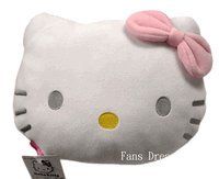 Sanrio Hello Kitty plush toy   Hello Kitty Throw Pillow