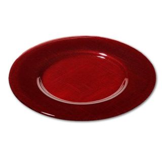 Villeroy and Boch Verona Red 13.5 inch Charger Plate