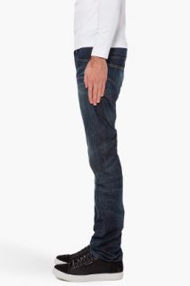 G Star 3301 Slim Jeans for men