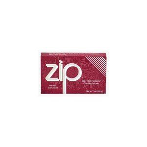 Zip Hot Wax Cream, Hair Remover   7 Oz Health & Personal