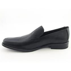 FCUK French Connection Mens Jordinos Black Shoes