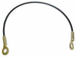 78 91 CHEVY CHEVROLET BLAZER TAILGATE CABLE SUV, RHLH, Support (1978