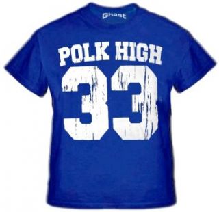 Polk High Al Bundy T Shirt #4/#B223  Married With