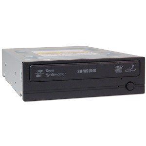 Samsung Speedplus SH S223 22x DVD±RW DL SATA Drive w
