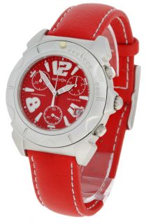 Sector Mens 150 Red Chronograph Watch