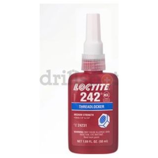 Henkel/Loctite Usa 24231 50 mL Bottle LOCTITE[REG] 242 Removable