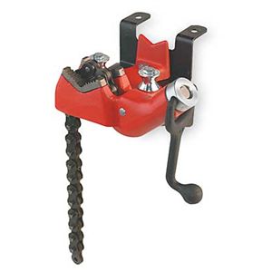 Milwaukee 48 60 5115 Chain Vise, 2 1/2 Inch Jaw Opening