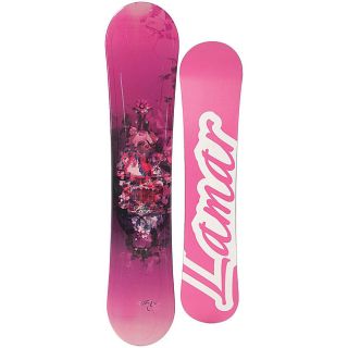 Lamar Mini Foxie Girls 139 Snowboard