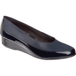 Ara Aron 45030 Blue Leather/Navy Patent Today $146.95