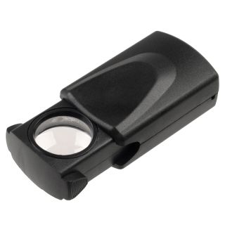 BasAcc 30x Magnifying Glasses with LED Light for Jeweler/ Stamps Today