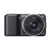Sony Alpha NEX NEX3A/B Digital Camera with Interchangeable