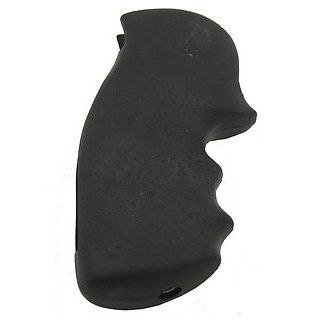Hogue Rubber Pistol Grip for Ruger Redhawk: Everything