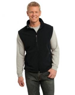 Port Authority F219 Value Fleece Vest Clothing