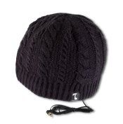 Tooks IVY Headphone Audio Beanie Hat With Built in