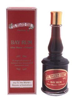 Colonel Ichabod Conk Bay Rum After Shave Cologne 4 Fl. Oz
