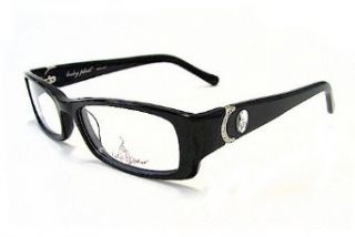 BABY PHAT 227 Eyeglasses Black BLK Optical Frame: Clothing