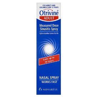 Otrivine Sinusitis Nasal Spray