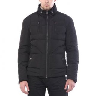 MODERM Mens Quilted Down Puffer Jacket Clothing