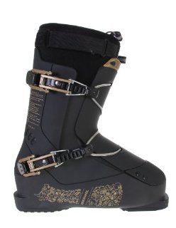 Rossignol SAS FS1 Ski Boots Black Sz 8.5 (26.5) Shoes