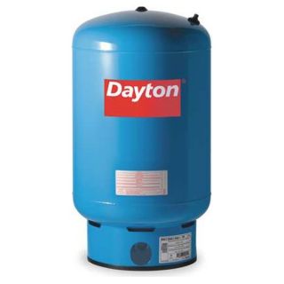 Dayton 3GVT6 Water Tank, 20 Gal, 29 H x 16 Dia.