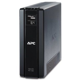 APC BR1500G BACK UPS Pro 1500 10 Outlet 1500VA/865W UPS