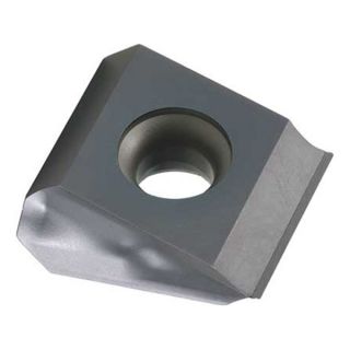 Ingersoll Cutting Tool DPM324R045 IN2005 Indexable Mill Insert, DPM324R045, IN2005, Pack of 10