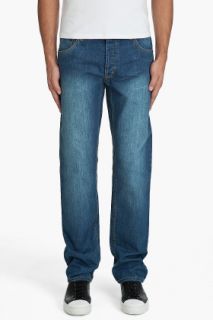 Cheap Monday Five Acid Scraping Jeans for men