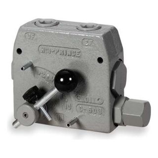 Prince RDRS 175 30 Flow Control Valve, 3/4 In, 0 to 30 GPM
