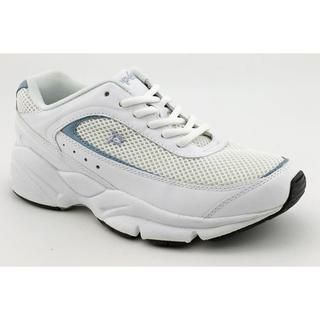 Propet Womens Pace Walker Leather Athletic Shoe   Narrow (Size 10.5