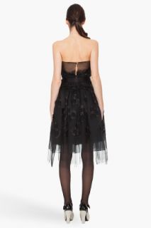 Marc Jacobs Tulle Strapless Dress for women