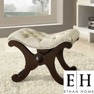 Upholstered Benches: Storage Benches, Settees, Country