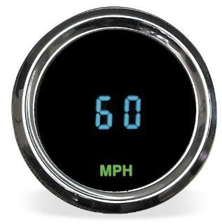 Dakota Digital Round Mini Speedometer HLY 3013 : 