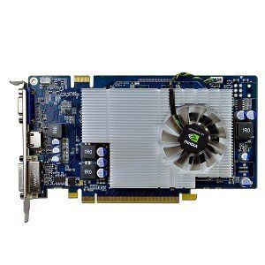 NVIDIA GeForce GT 230 1.5GB DDR2 PCI Express (PCI E) DVI