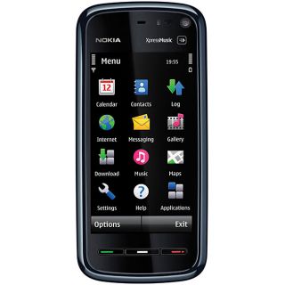 Nokia 5800 XpressMusic Smart Phone