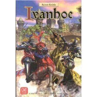 Ivanhoe The Age of Chivalry Toys & Games