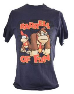 Donkey Kong (Country, Wii, Nintendo) Mens T Shirt
