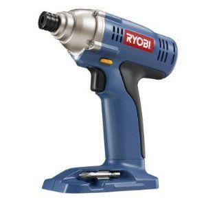 Ryobi P231 18 Volt 1/4 Inch Impact Driver (bare tool only   battery