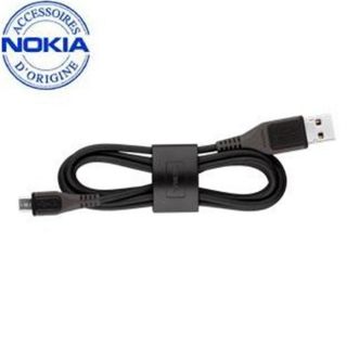 Cable Nokia CA 179  Nokia Oro   Cable Data dorigine NOKIA CA 179