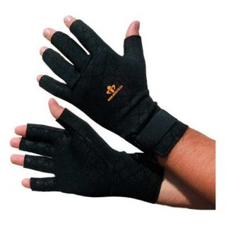 Impacto TS199M Anti Vibration Gloves, M, Black, PR
